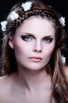 Beauty portfolio - Carine Belzon fotograaf Friesland