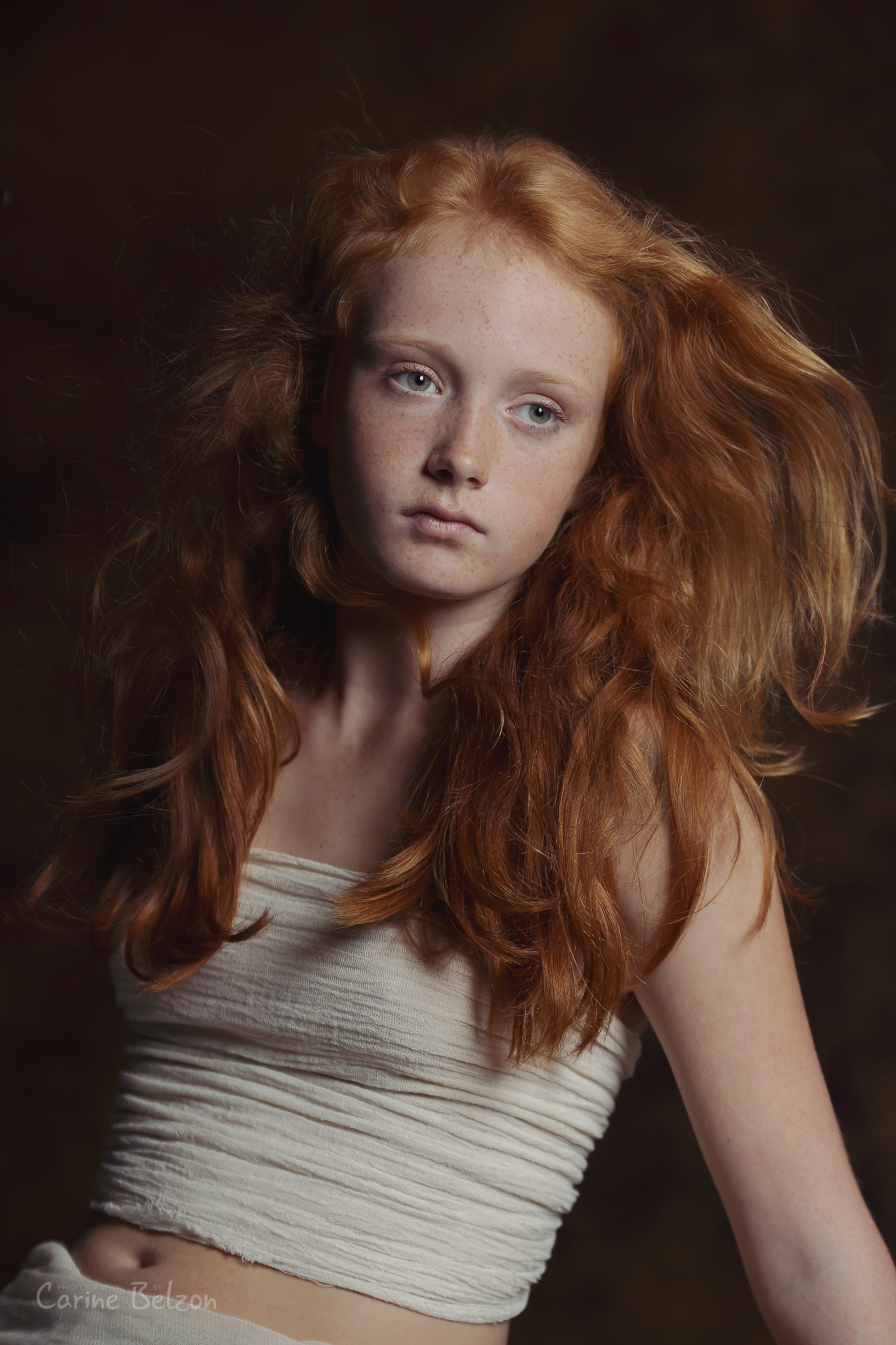 Workshop fine art portret - Carine Belzon | Fotograaf Friesland