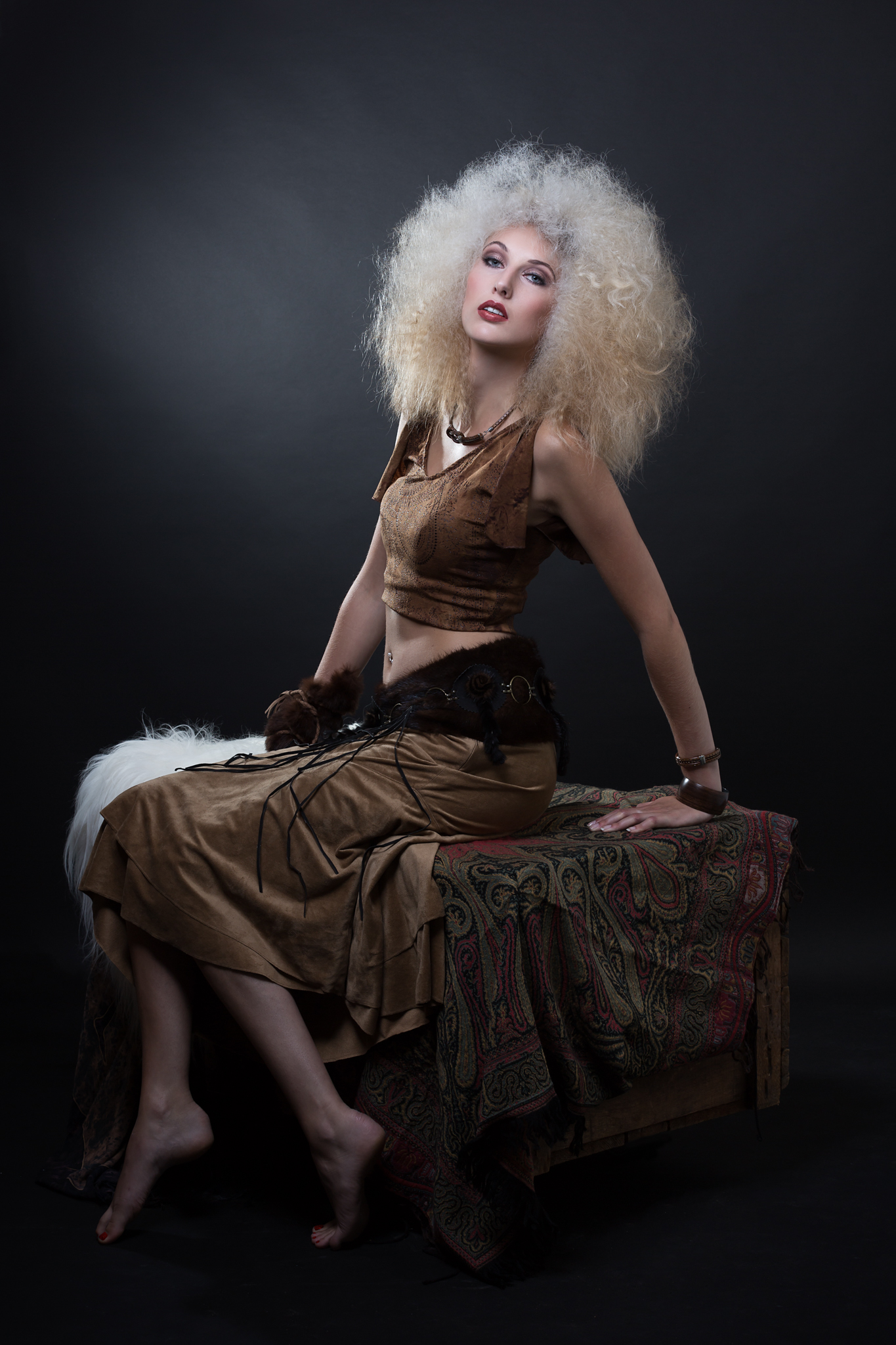 Portfolio - Beauty / Fashion - Carine Belzon | Fotograaf Friesland